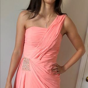 Formal dress